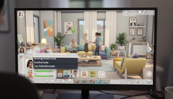 Code triche Sims 4 : les astuces pour maximiser votre expérience de jeu