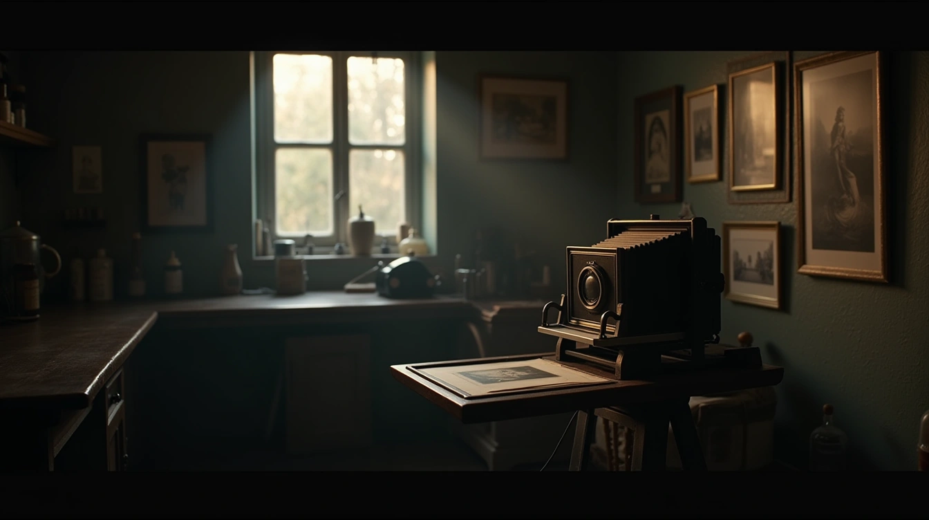 Décryptage des étapes clés du développement argentique